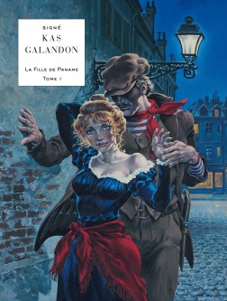 La  Fille de Paname – Tome 1