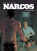 Narcos – Tome 2 – Tequila 9 mm - couv