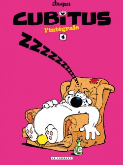 Intégrale Cubitus – Tome 4