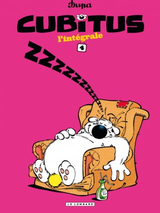 Intégrale Cubitus 4