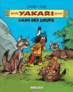 Yakari, l'ami des loups - couv