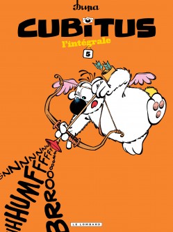 Intégrale Cubitus – Tome 5