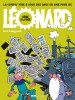 Léonard - Compilation – Tome 1 – Génie à la page - couv