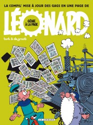 Léonard - Compilation – Tome 1