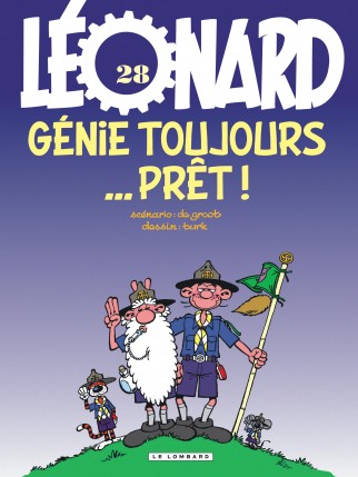 Génie toujours prêt