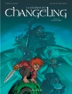 La Légende du Changeling – Tome 5 – La Nuit asraï - couv