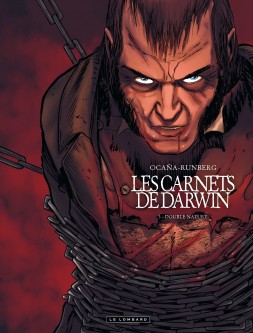 Les Carnets de Darwin – Tome 3