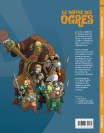 Le Maître des Ogres – Tome 3 – L'Antre des pouvoirs - 4eme