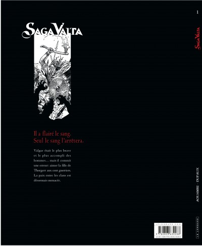 Saga Valta – Tome 1 - 4eme