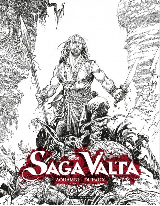 Saga Valta 1 - version n/b
