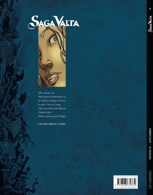 Saga Valta – Tome 1 - 4eme