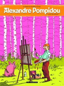 cover-comics-alexandre-pompidou-tome-1-lard-moderne