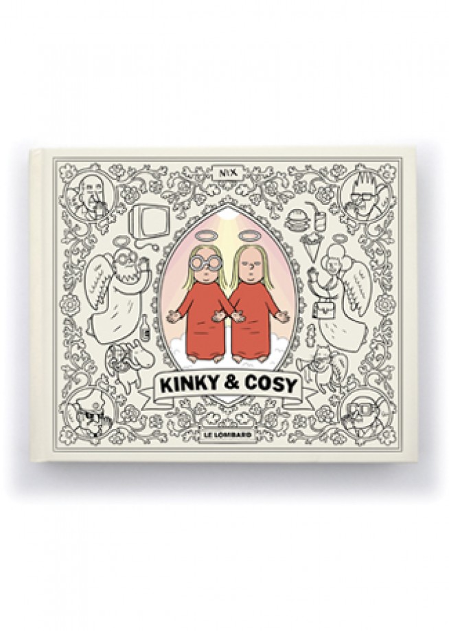 Kinky & Cosy compil T.2