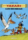 Yakari, l'ami des oiseaux - couv