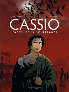 cover-comics-cassio-tome-6-l-rsquo-appel-de-la-souffrance