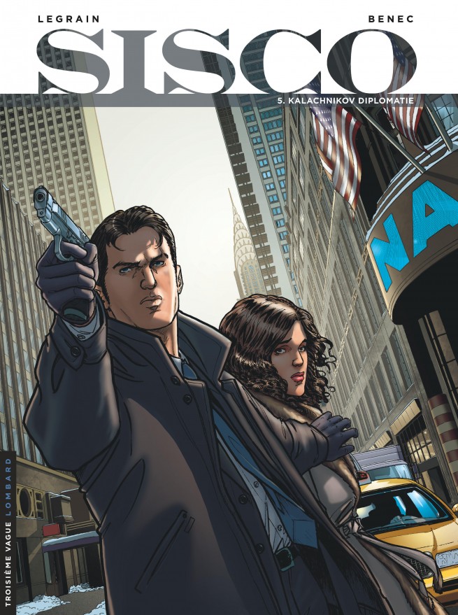 Kalachnikov diplomatie