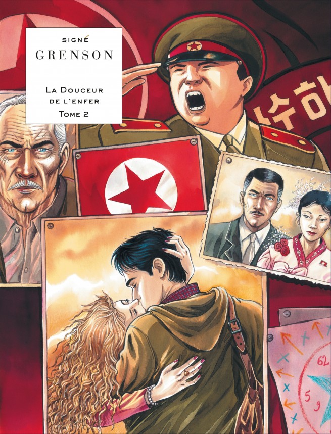 La Douceur de l'enfer T2