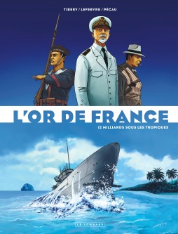 L'Or de France – Tome 2