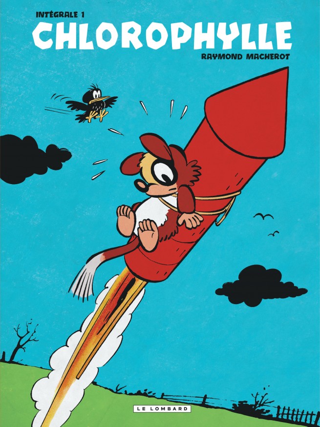 Intégrale Chlorophylle 1