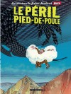 Jérôme Moucherot – Tome 3 – Le Péril pied de poule - couv