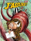 Jérôme Moucherot – Tome 4 – J'assure ! - couv