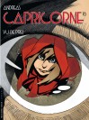 Capricorne – Tome 16 – Vu de près - couv