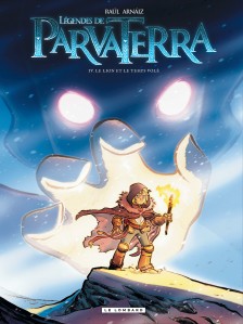 cover-comics-legendes-de-parva-terra-tome-4-le-lion-et-le-temps-vole