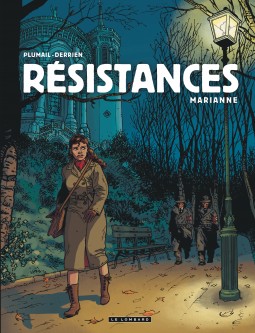 Résistances – Tome 3