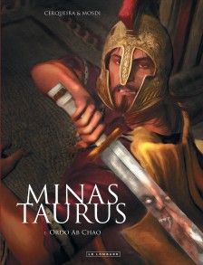 cover-comics-minas-taurus-tome-1-ordo-ab-chao