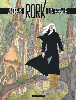 Intégrale Rork – Tome 1