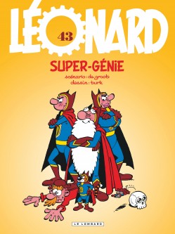 Léonard – Tome 43