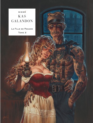 L'Homme aux tatouages