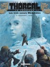 La Jeunesse de Thorgal – Tome 1 – Les Trois soeurs Minkelsönn - couv