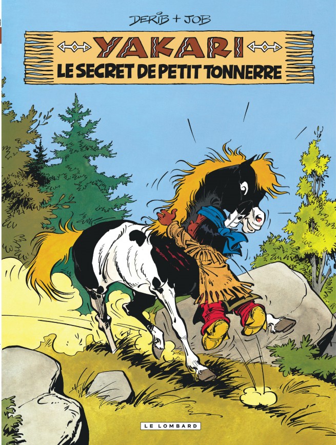 Secret de Petit Tonnerre (Le)