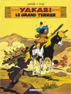 Yakari – Tome 10 – Le Grand terrier - couv