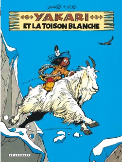 Yakari – Tome 11