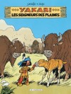 Yakari – Tome 13 – Les Seigneurs des plaines - couv