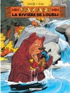 Yakari – Tome 15 – La Rivière de l'oubli - couv