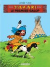 Yakari – Tome 16 – Le Premier galop - couv