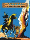 Yakari – Tome 19 – La Barrière de feu - couv