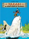 Yakari – Tome 21 – Le Souffleur de nuages - couv