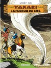 Yakari – Tome 22 – La Fureur du ciel - couv