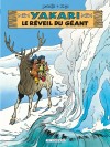 Le Réveil du géant - couv