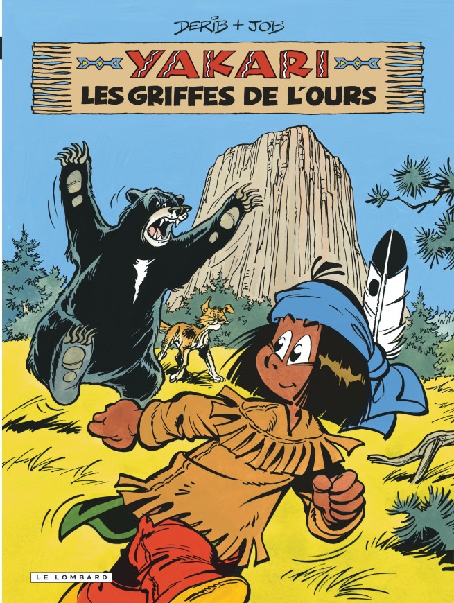 Griffes de L'Ours (Les)