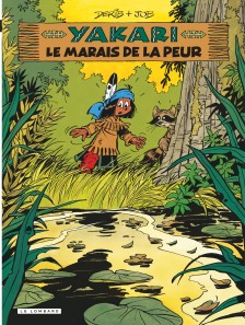 cover-comics-yakari-tome-33-le-marais-de-la-peur