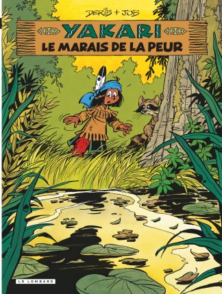Marais de la peur (Le)