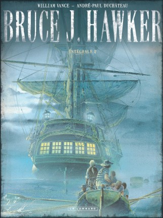 Intégrale Bruce J. Hawker