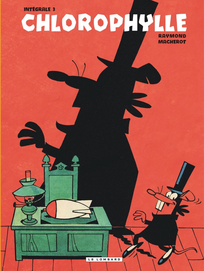 Intégrale Chlorophylle 3