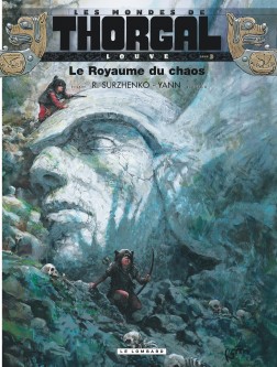 Louve – Tome 3