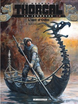 La Jeunesse de Thorgal – Tome 2